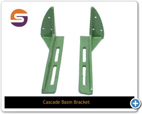 Cascade Basin Brackets,Cascade Basin Bracket manufacturers,Cascade Basin Bracket suppliers,in Mumbai,India