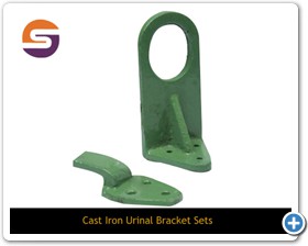 cast iron urinal brackets, cast iron urinal brackets manufacturers, cast iron urinal brackets suppliers