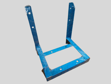 M.S PUMP BRACKET