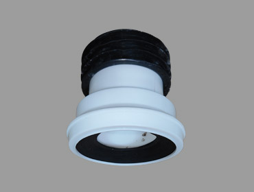 4 INCH W.C CONNECTOR