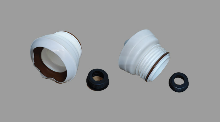 W.C KOHLER CONNECTOR